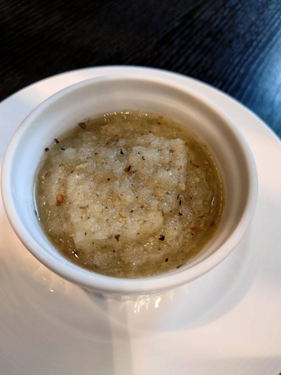 おろし玉葱酢