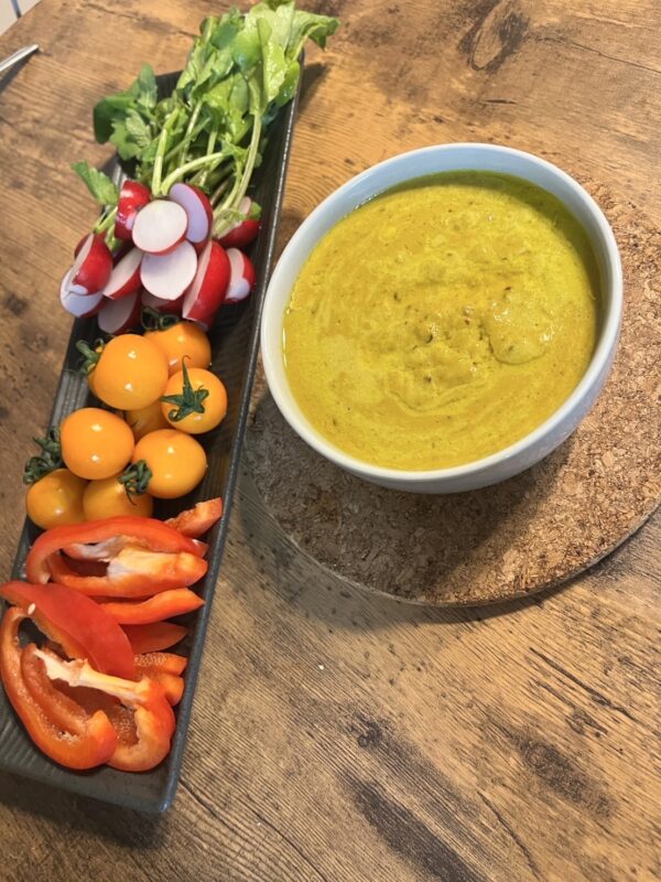 バーニャカウダソース