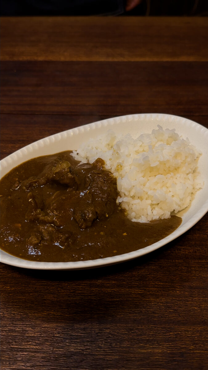スパイスカレー