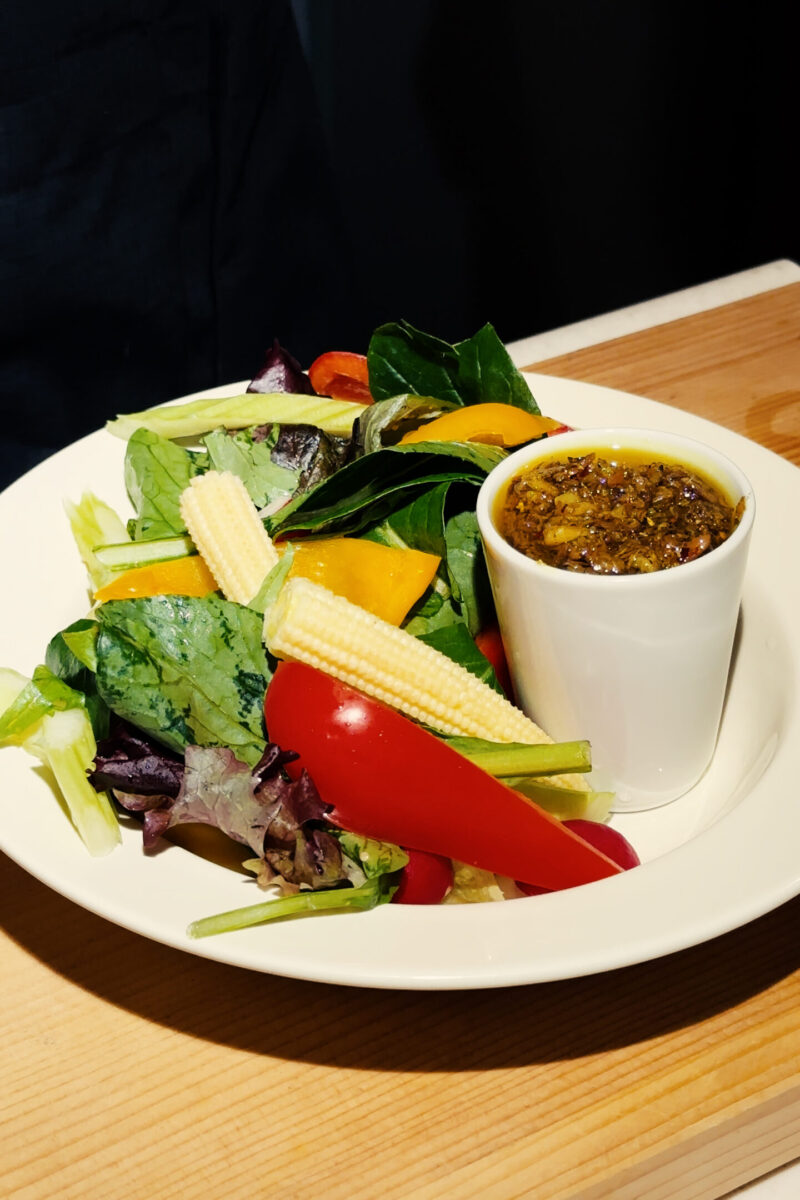 バーニャカウダソース