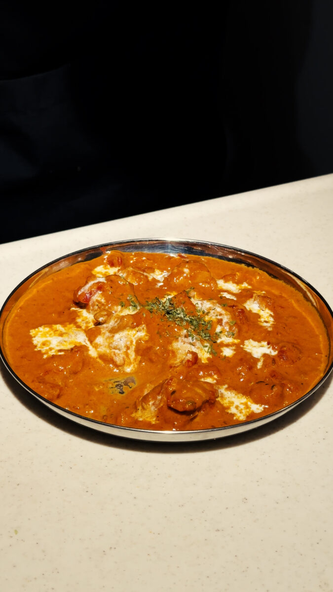 バターチキンカレー