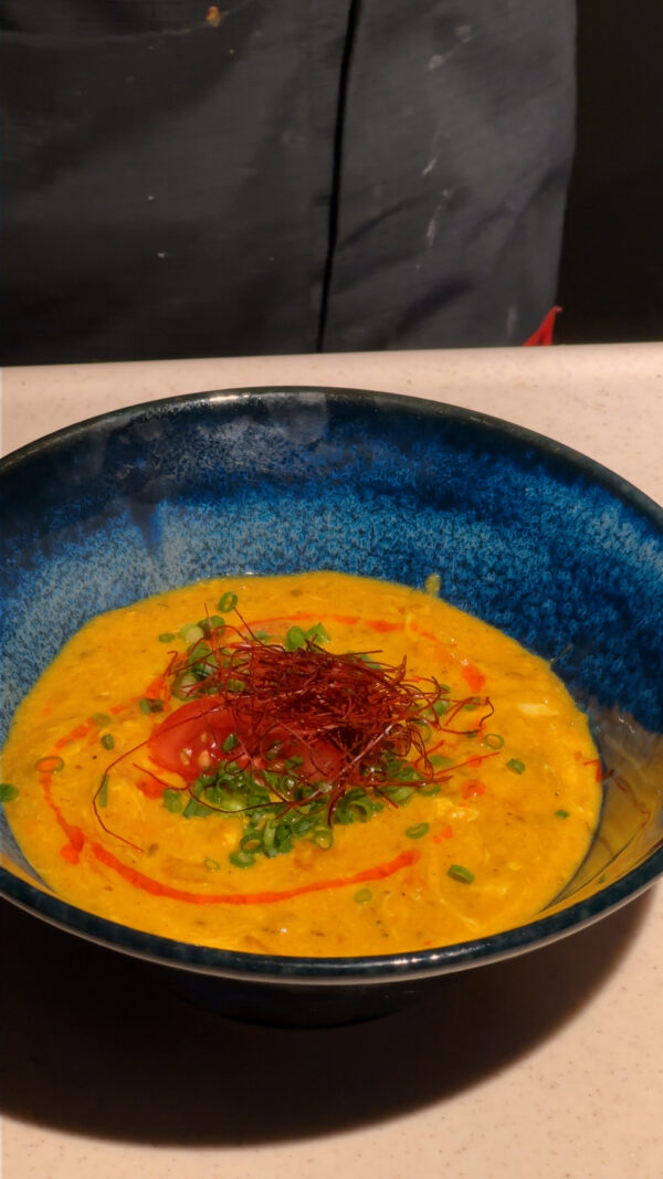 酸辣湯 ～サンラータン～