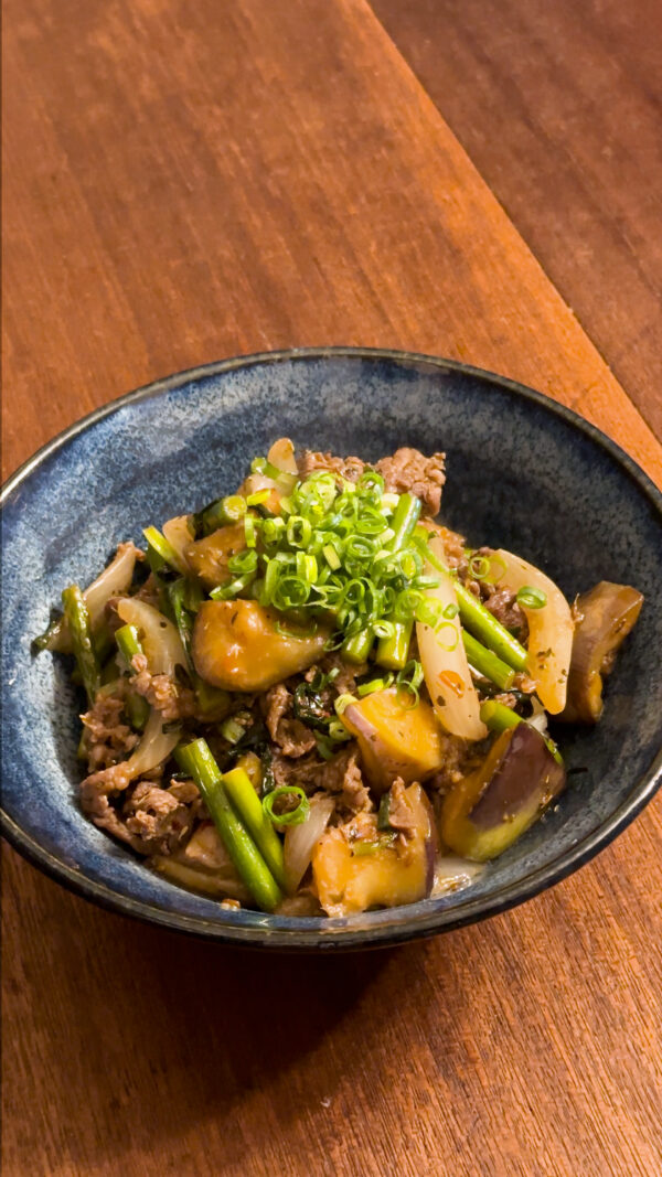 スタミナ丼