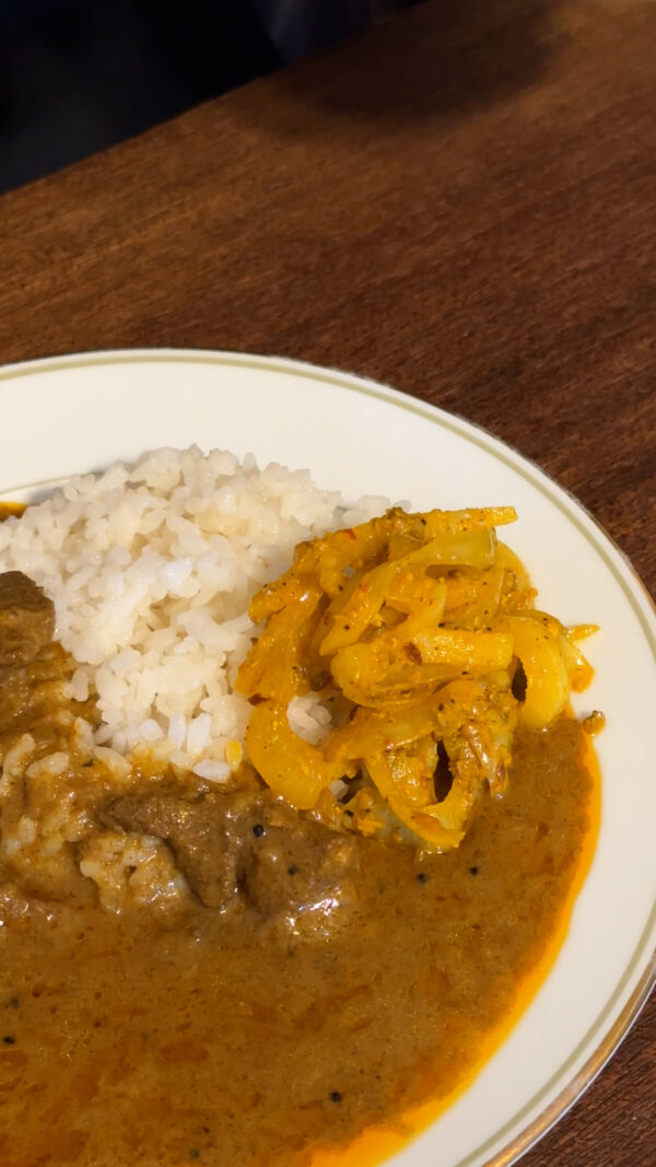 玉ねぎアチャール