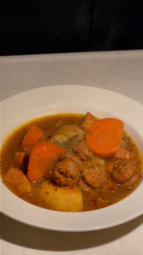 ダング・ポトフ