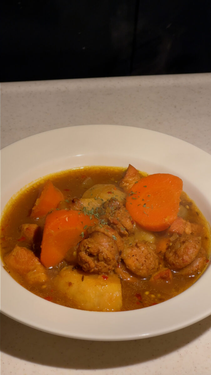 ダング・ポトフ