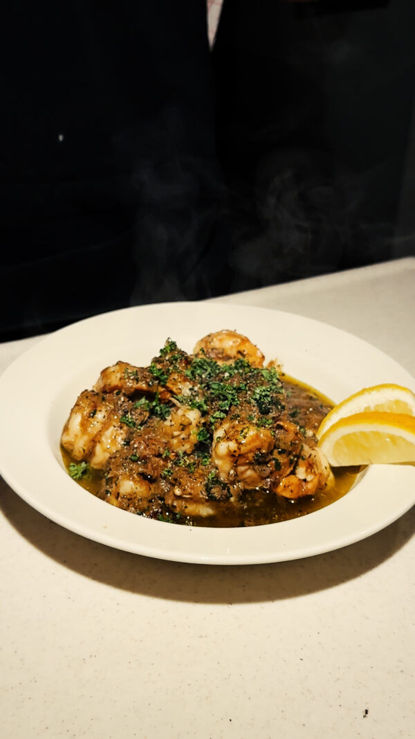 ガーリックシュリンプ