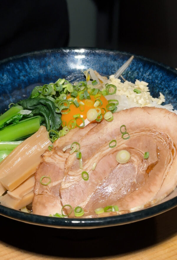 油そば
