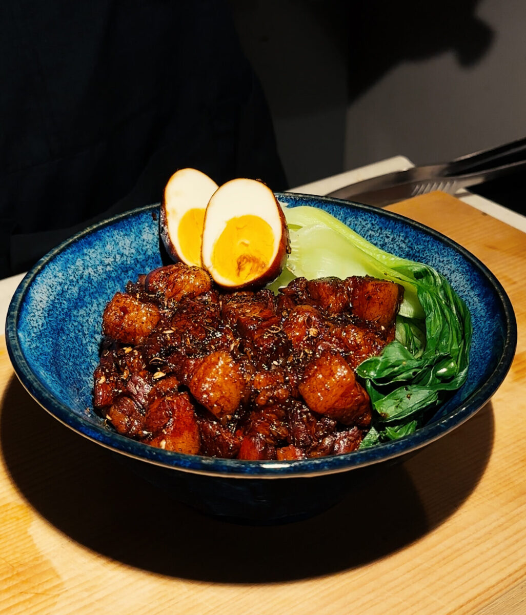 ルーロー飯